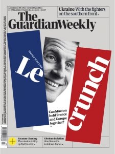 The Guardian Weekly - 29.04.2022