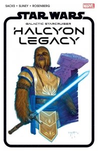 Star Wars – The Halcyon Legacy (TPB)