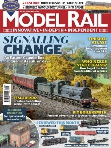 Model Rail - 10.2023