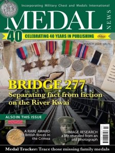 Medal News - 03.2024