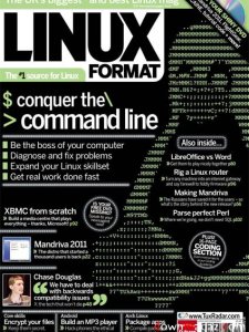 Linux Format UK - December 2011