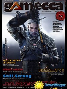 Gamecca - May 2015