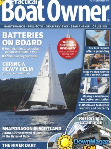 Practical Boat Owner UK - December 2015