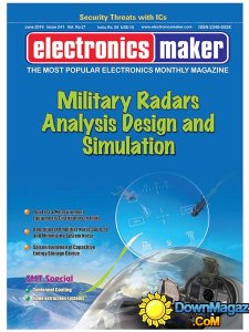 Electronics Maker - June 2016