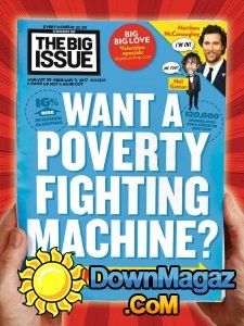 The Big Issue - 30.01.2017