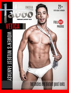 Taboo Vetica India - 02/08 2019