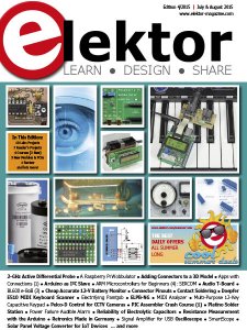 Elektor USA - 07/08 2015