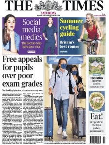 The Times - 15.08.2020