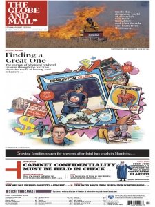 The Globe and Mail - 06.17.2023