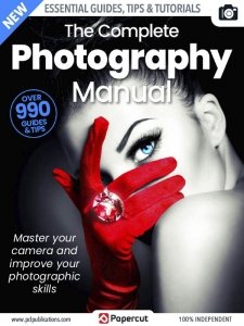 The Complete Creative Photography Manual - Ed. 4 2023