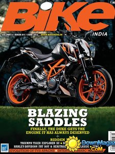 Bike India - June 2013