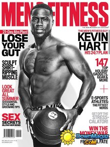 Men's Fitness SA - 12.2016