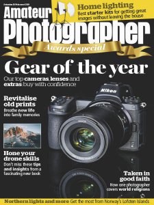 Amateur Photographer - 16.02.2019