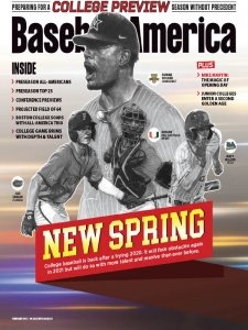 Baseball America - 02.2021