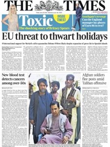 The Times - 25.06.2021