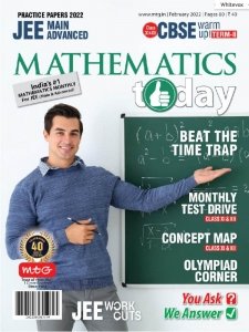 Mathematics Today - 02.2022