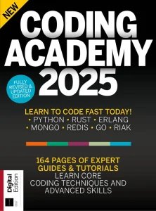 Coding Academy - Ed. 12 2025