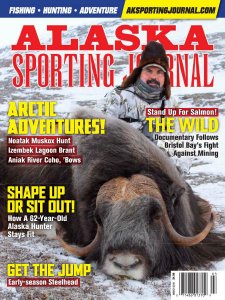 Alaska Sporting Journal - 03.2018