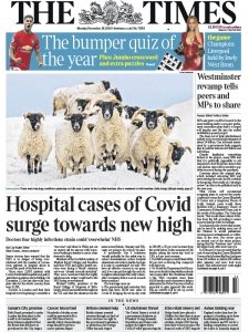 The Times - 28.12.2020