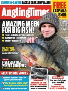 Angling Times - 02.2.2021