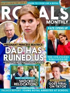 New Idea Royals Monthly - 01.2025