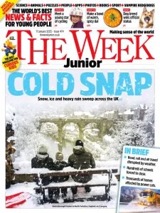 The Week Junior UK - 11.01.2025