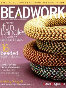 Beadwork - December 2012/January 2013