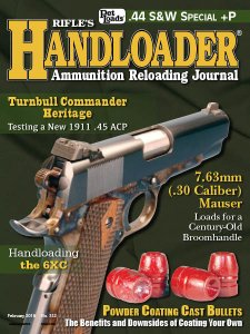 Handloader - 02.2018