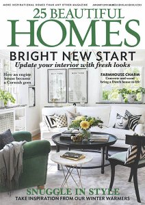 25 Beautiful Homes - 01.2019