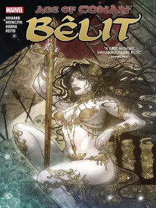 Age of Conan – Belit (TPB)