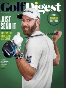 Golf Digest USA - 04.2021