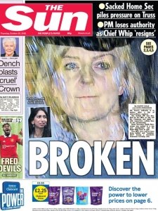 The Sun UK - 20.10.2022