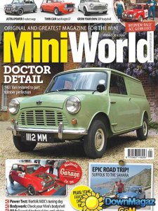 Mini World - January 2014