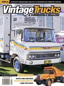 Vintage Trucks & Commercials - 03/04 2018