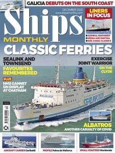 Ships Monthly - 12.2020