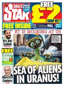 Daily Star - 2.11.2024