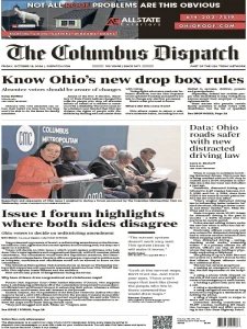 The Columbus Dispatch - 10.18.2024