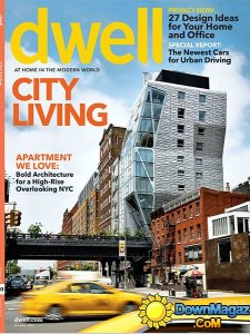 Dwell - October 2013