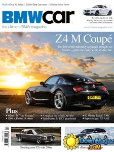 BMW Car - April 2014