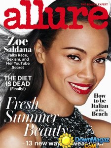 Allure USA - July 2016