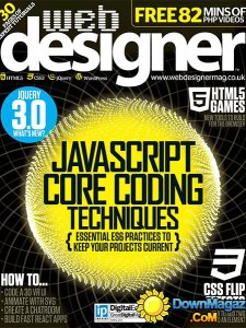 Web Designer - Issue 251 2016