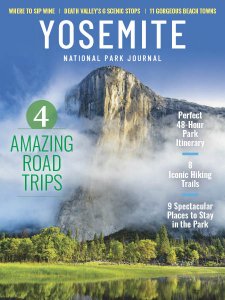 National Park Journal - Yosemite 2020