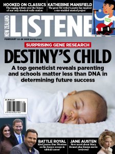 New Zealand Listener - 02.22.2020