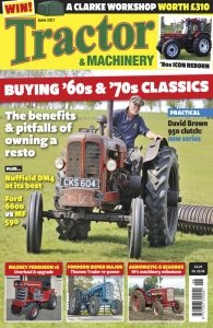 Tractor & Machinery - 06.2021