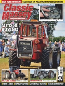 Classic Massey - 03/04 2022