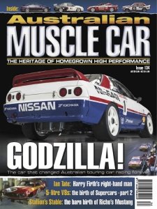 Australian Muscle Car - Is. 134 2022