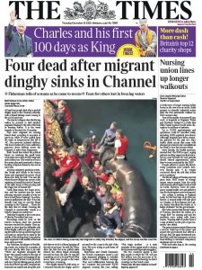 The Times - 15.12.2022