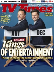 TV Times - 24.02.2024