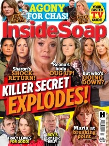 Inside Soap UK - 30.03.2024