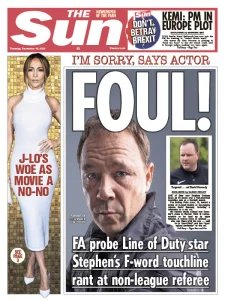 The Sun UK - 19.12.2024